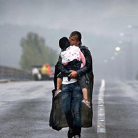 The Worldwide Refugee Crisis