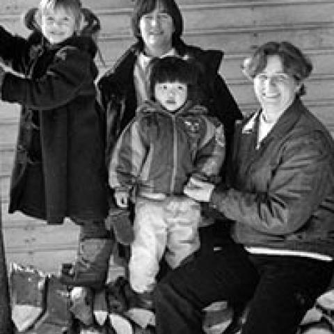 The Changing American Family