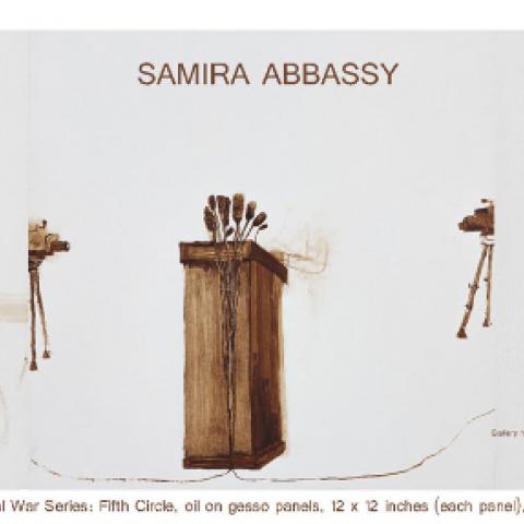 Samira Abbassy Artwork