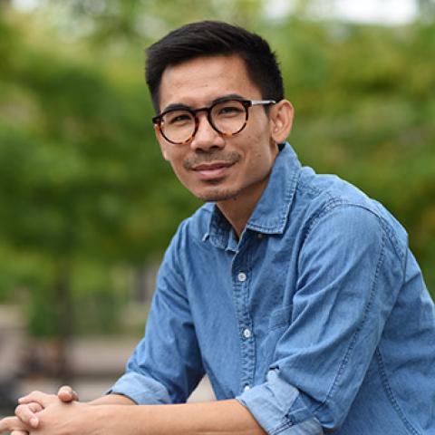 Aung Hein MPA '19
