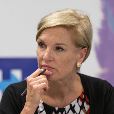 Cecile Richards