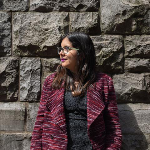Paulina López González MPA '19
