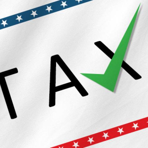 Tax with Checkbox