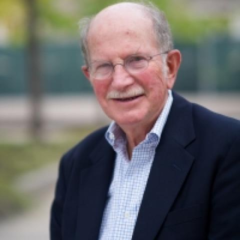 Image of Stanley N. Katz