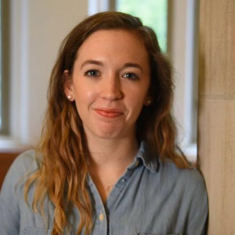 Caroline Corcoran MPA '20