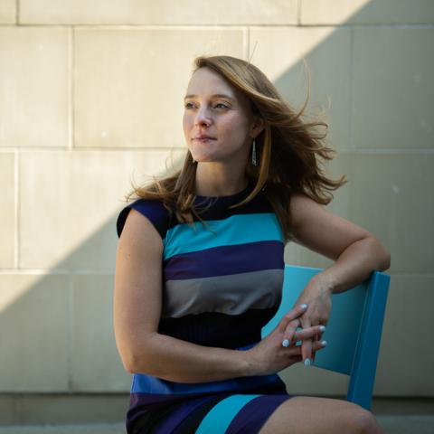 Laura Williamson MPA '18