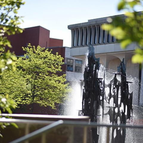 Freedom Fountain