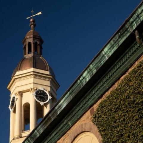 Nassau Hall