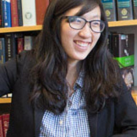 The senior thesis of Princeton student Hanna Kim examines the civil society response to earthquakes in China and Japan over the last decade. Kim is a major in the Woodrow Wilson School of Public and International Affairs who is interested in pursuing a career in U.S.-East Asia relations.