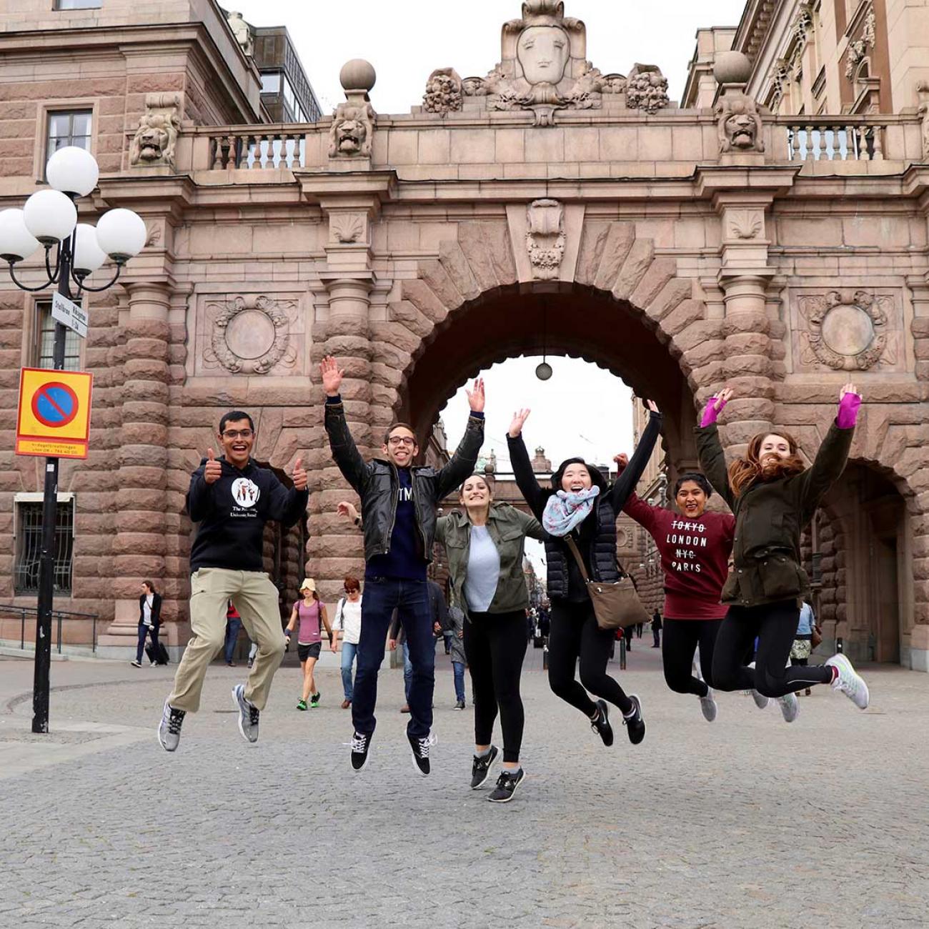 Study Abroad Programs