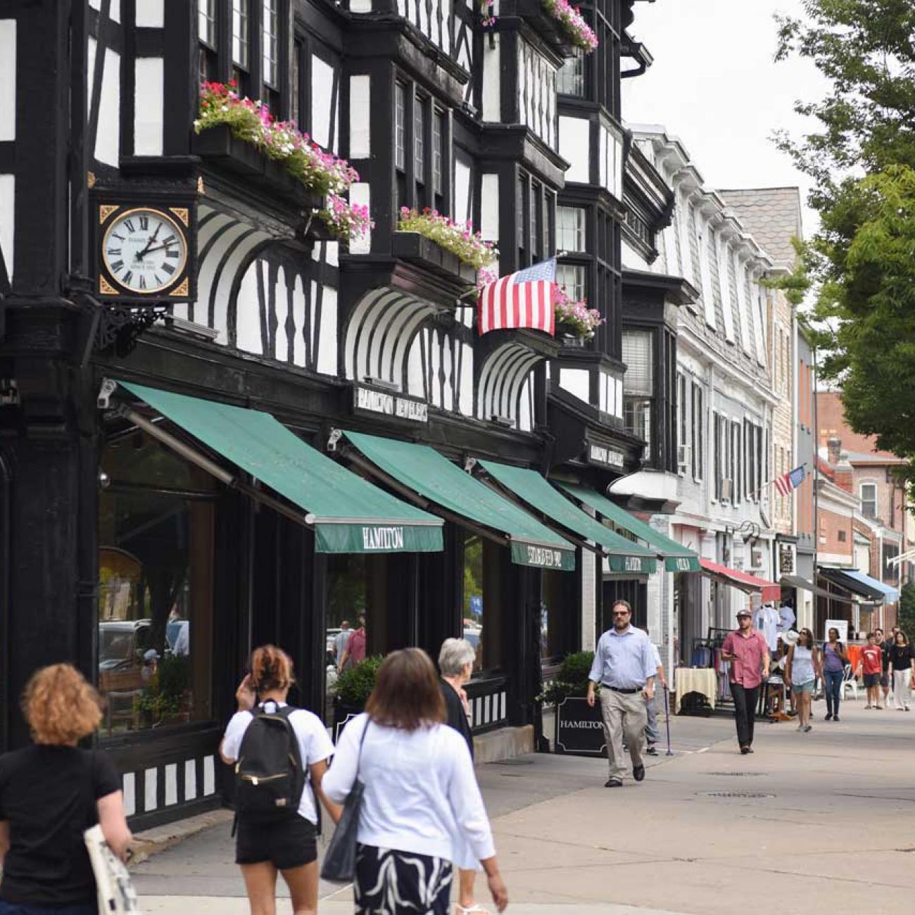 Princeton Community