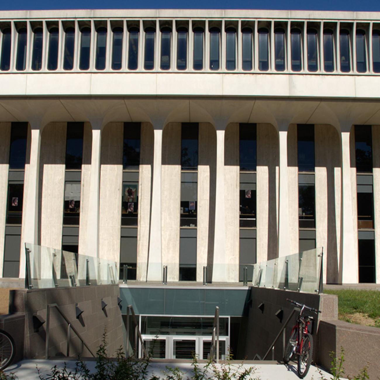 Robertson Hall