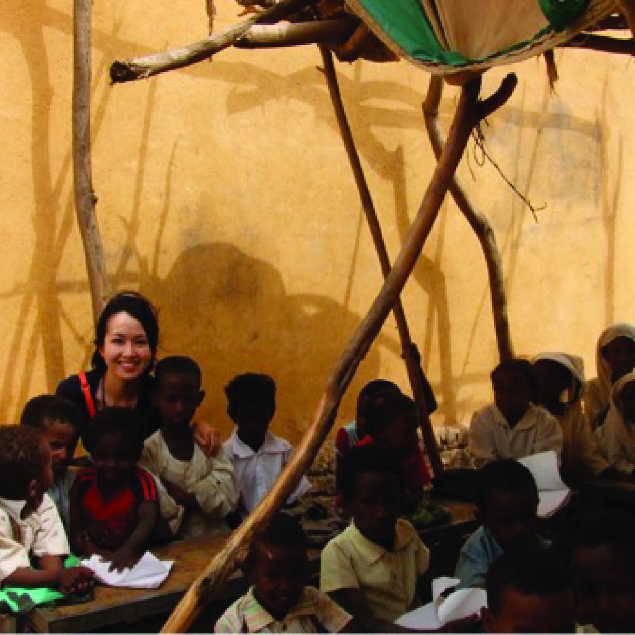 policy workshop in Africa