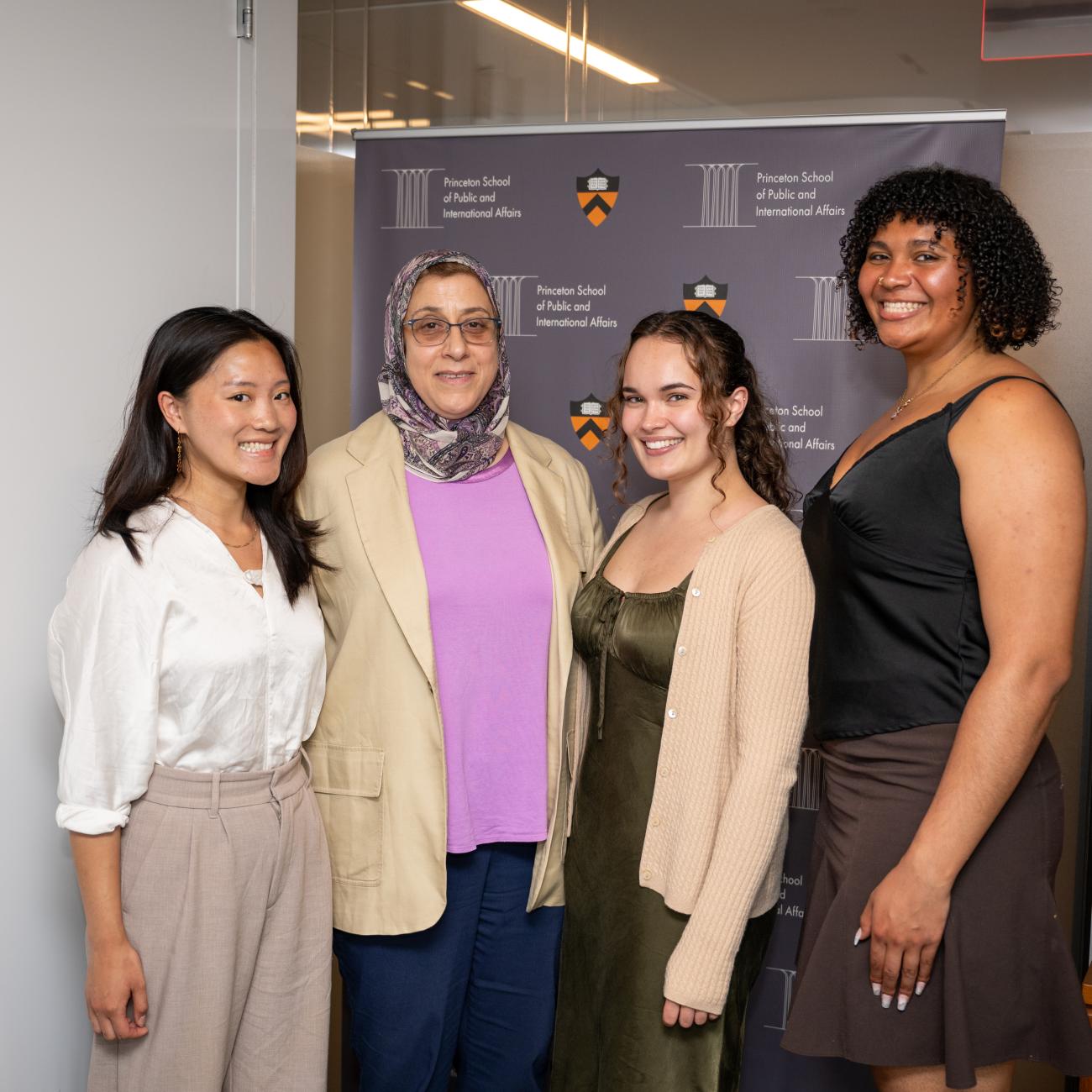 Garden State Fellows & Dean Jamal
