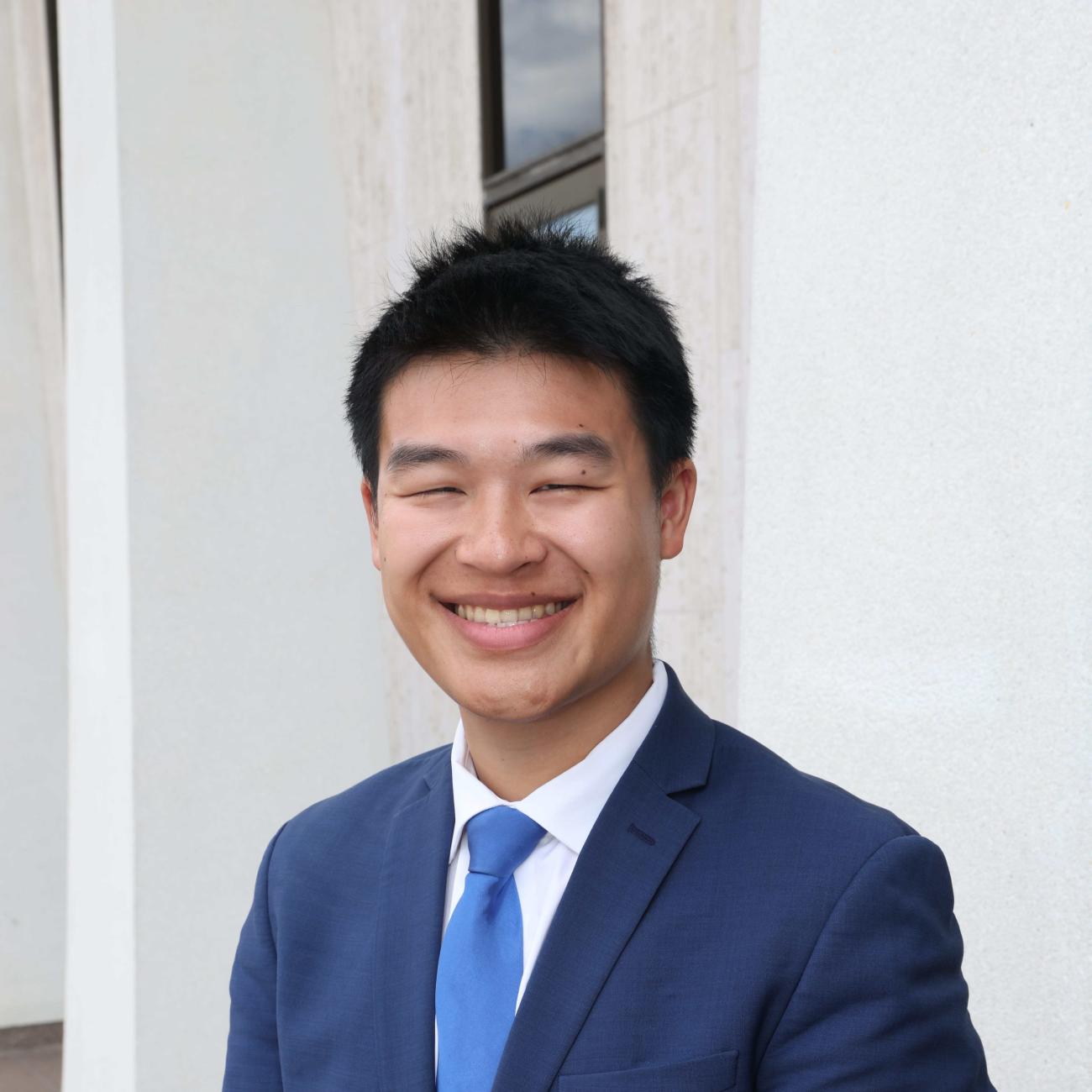 Ranen Miao, MPA ’26