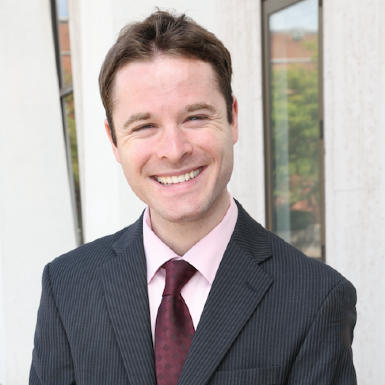 Sam Anschell, MPA ’27