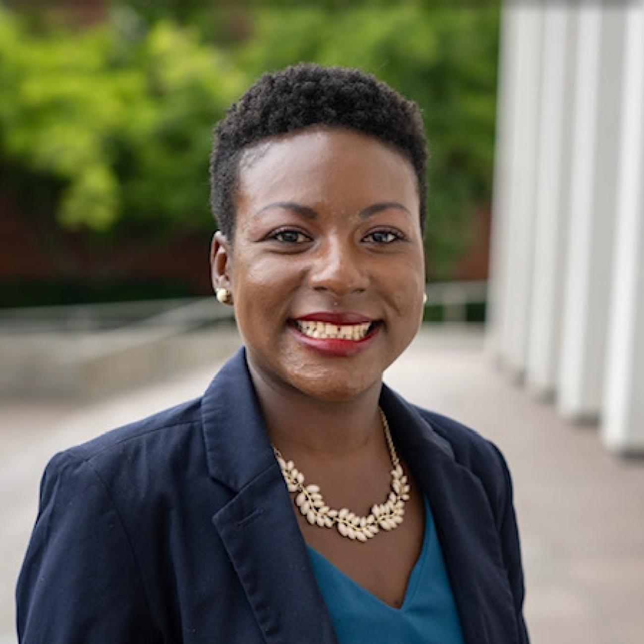 Funke Aderonmu, MPA ’24