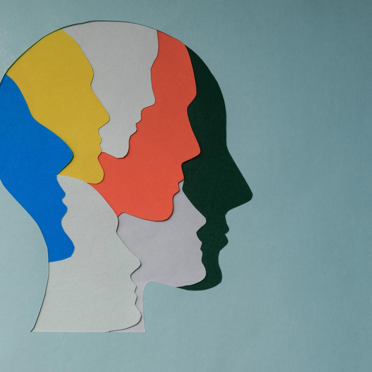 collage of human faces