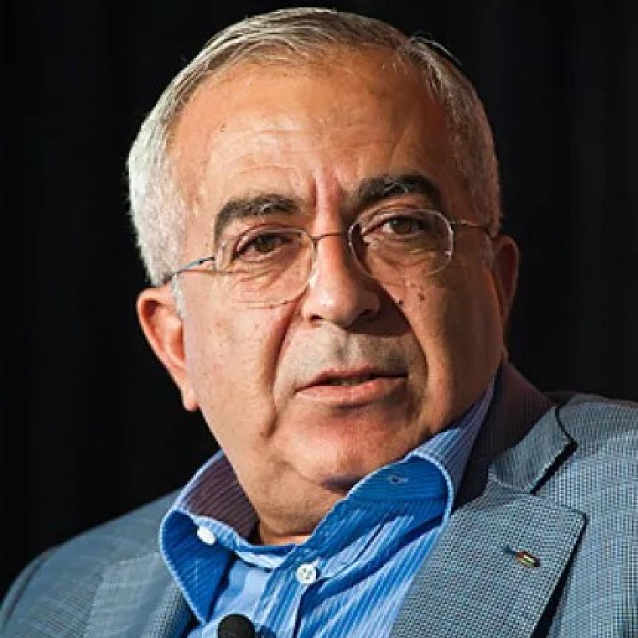Salam Fayyad