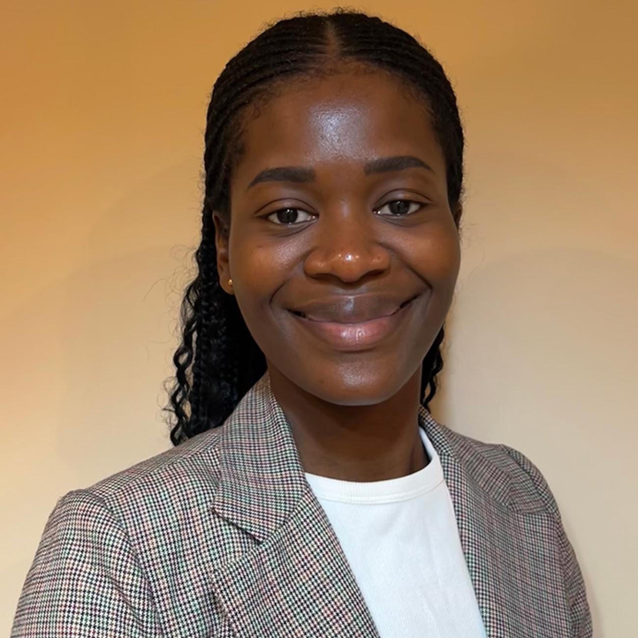 Cassandra Azumah, MPA ’27