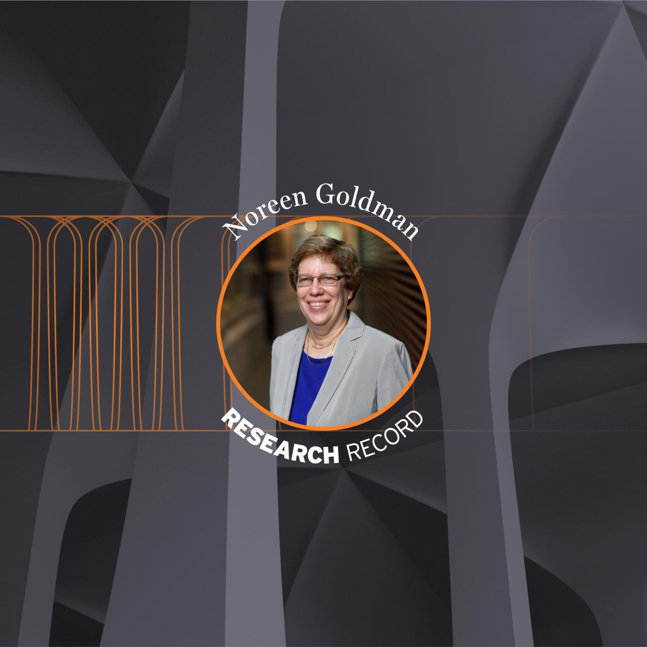 Noreen Goldman