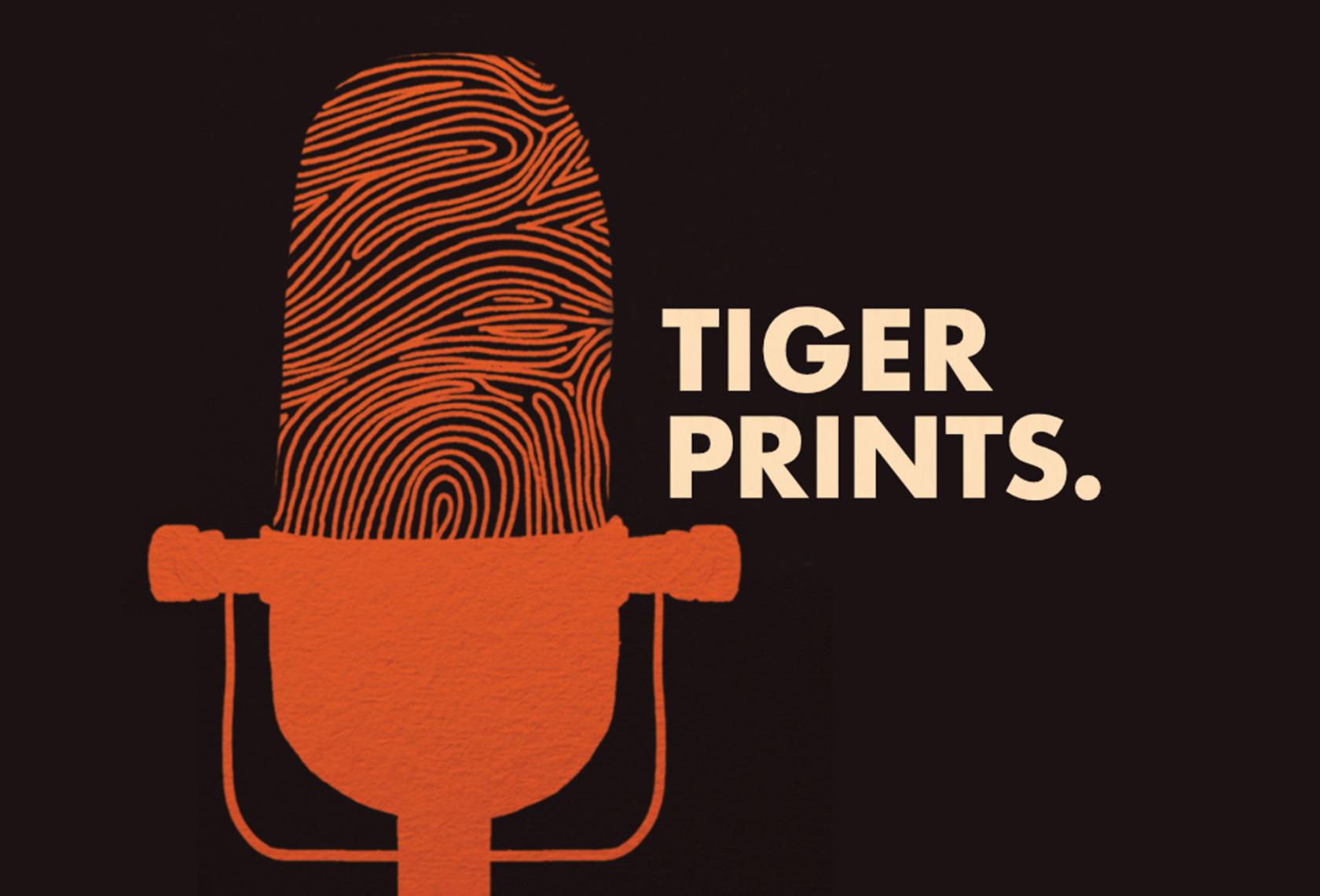 Tiger Prints logo
