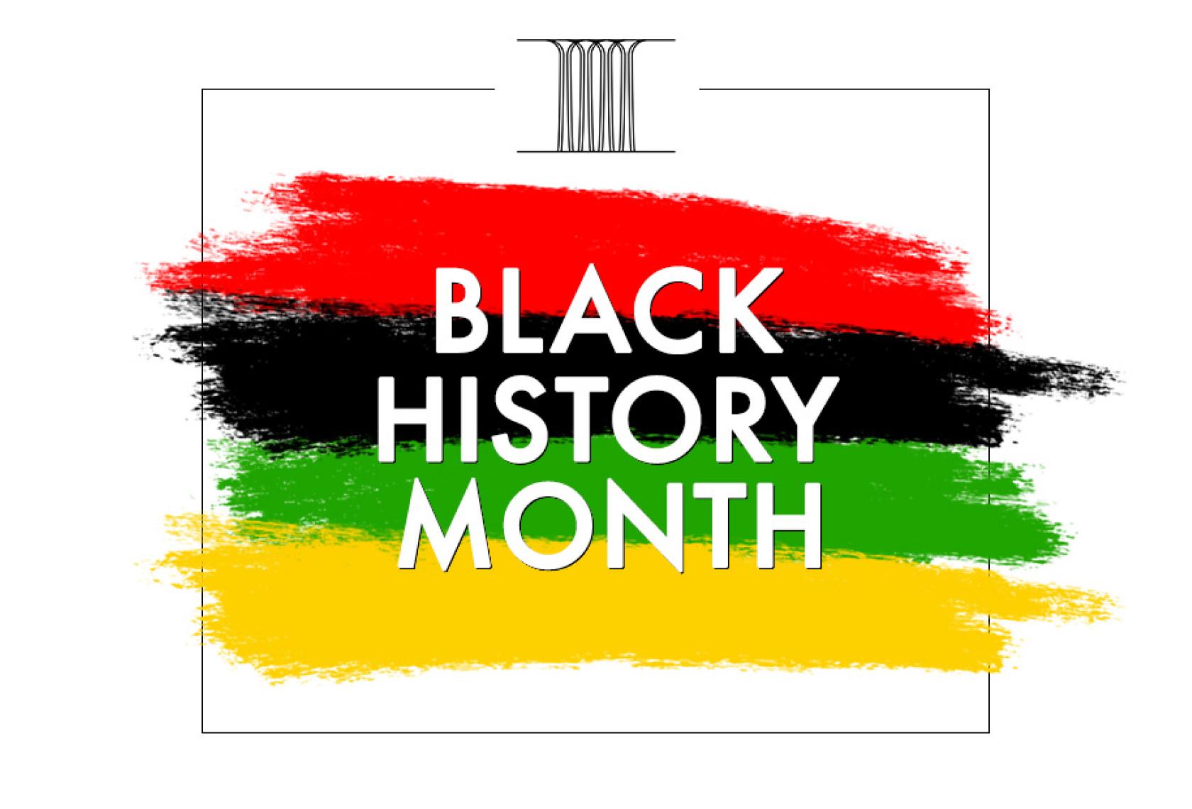 Black History Month Logo