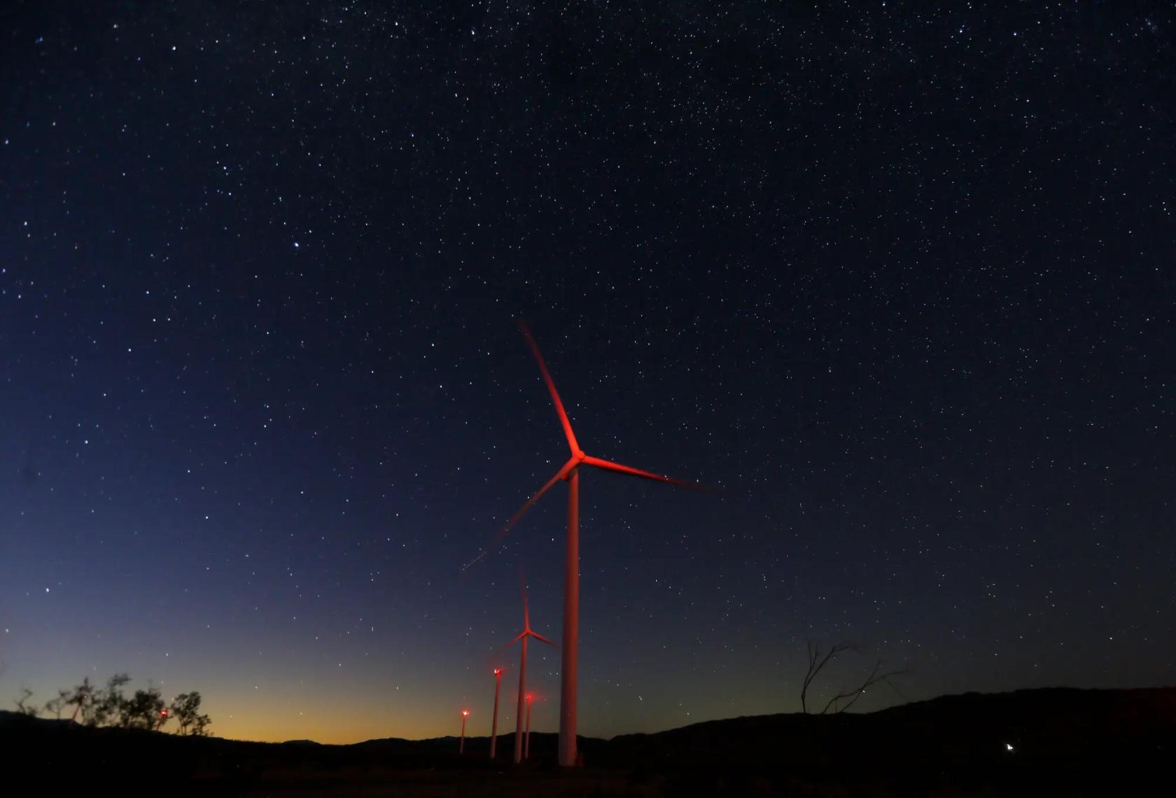 wind farm