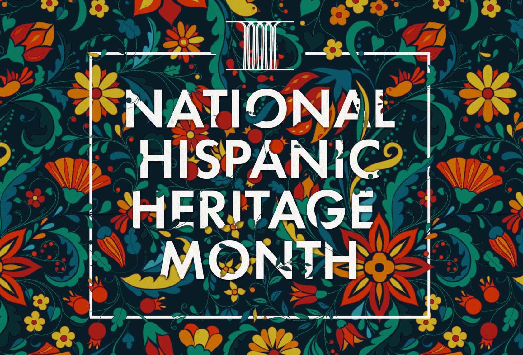 hispanic heritage month