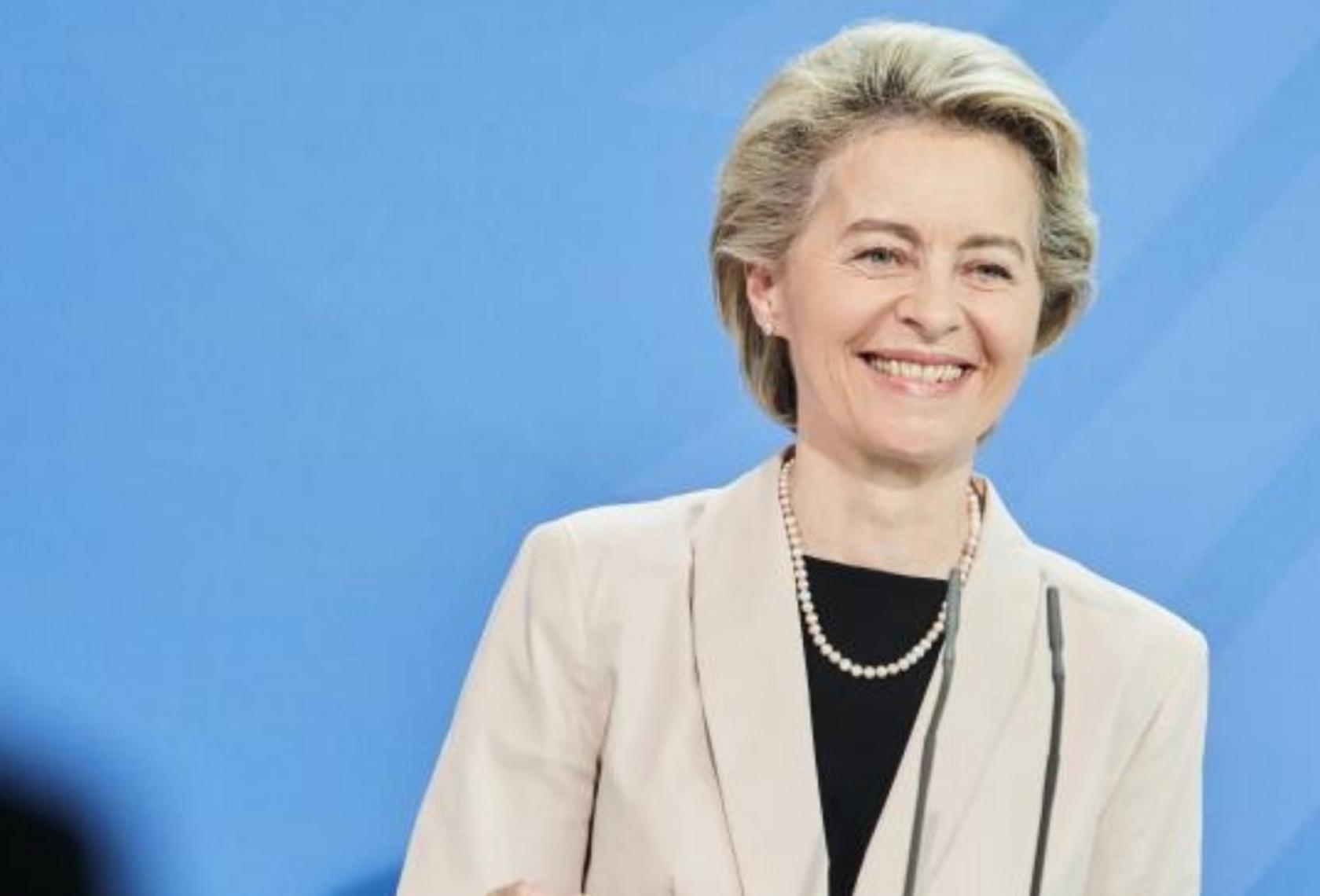 Ursula von der Leyen