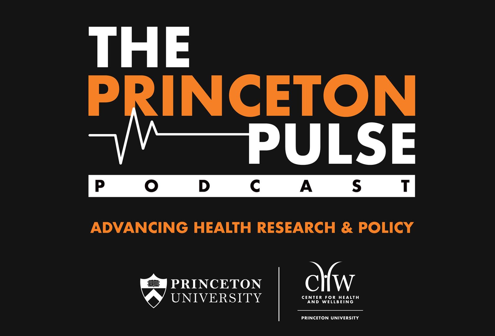 Princeton Pulse Podcast logo