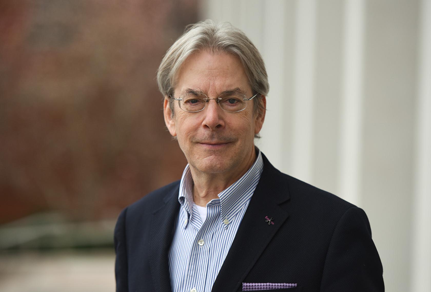 G. John Ikenberry