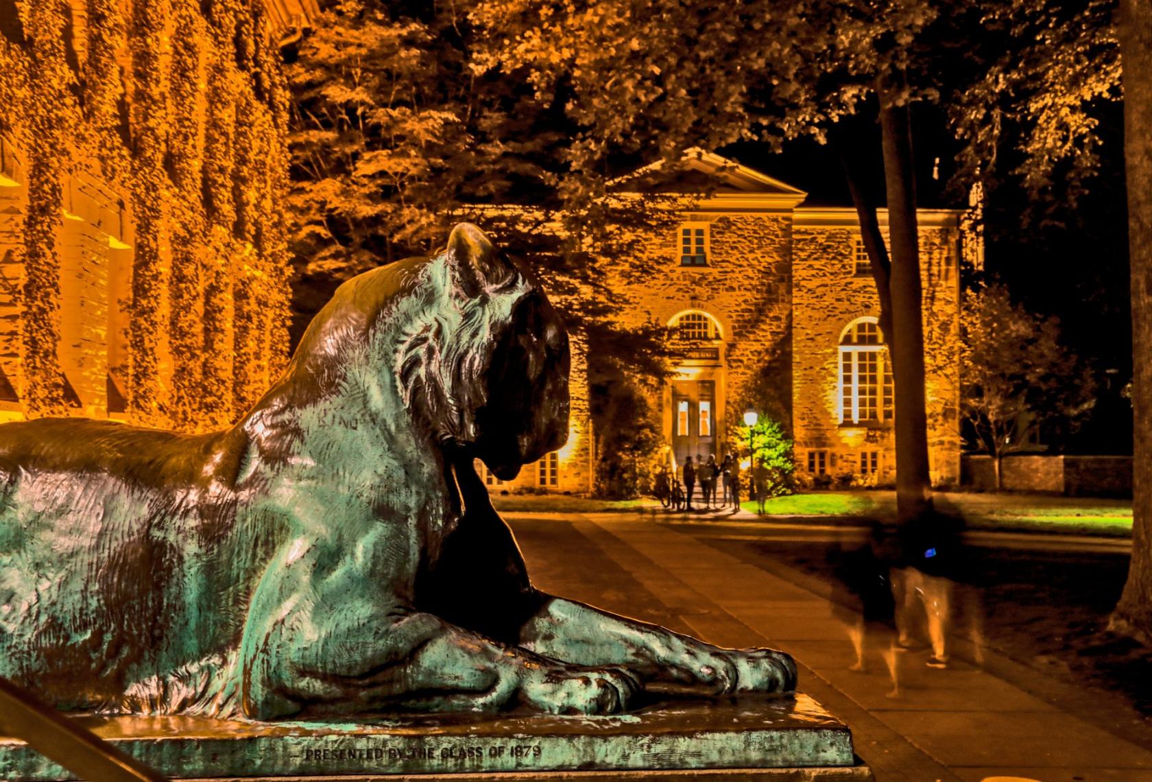 Princeton Tiger