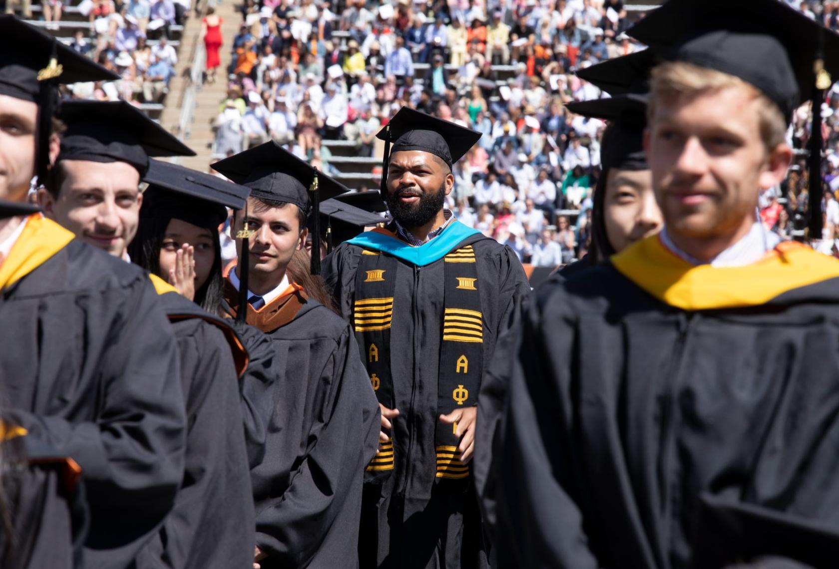 Graduate Commencement