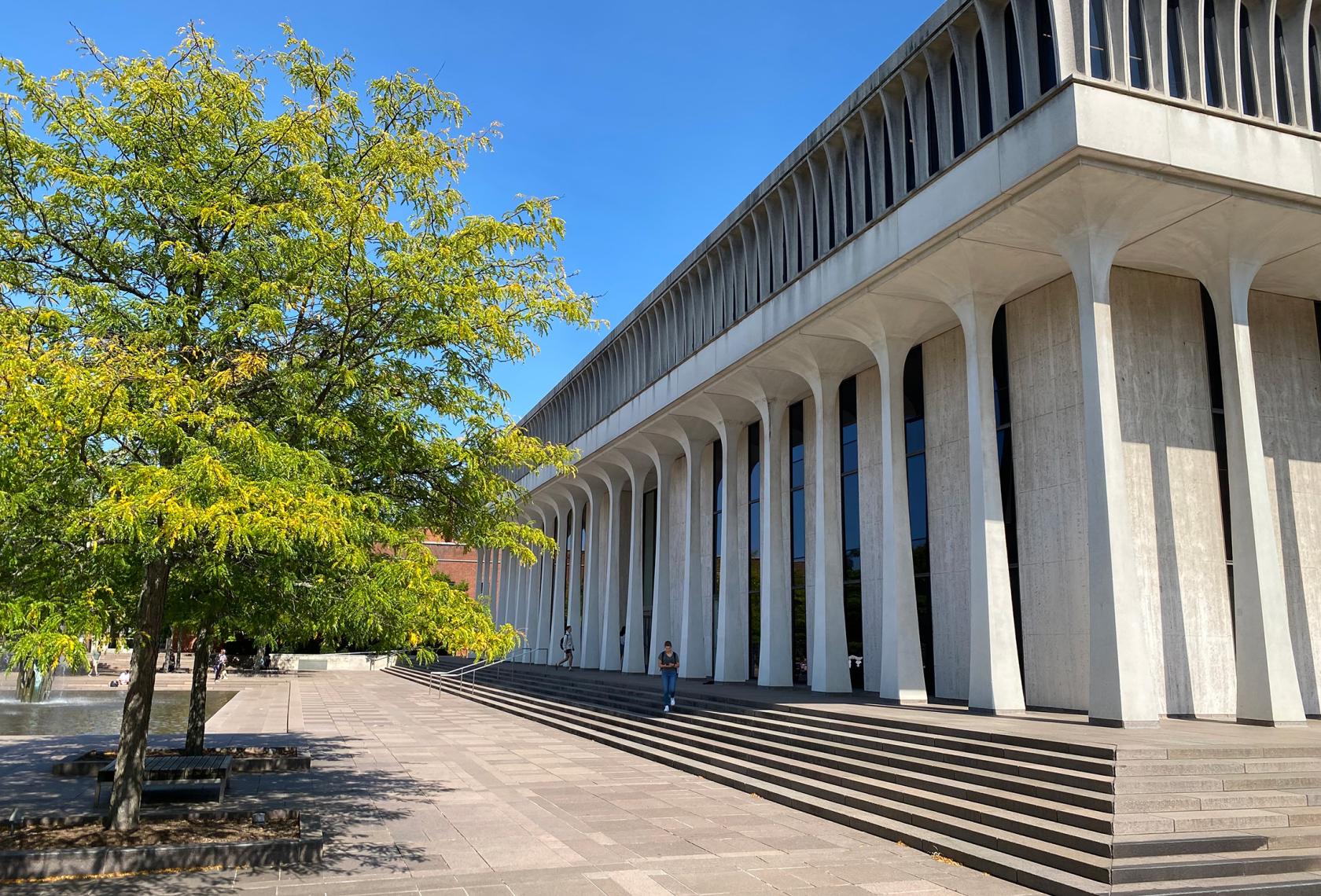 Robertson Hall