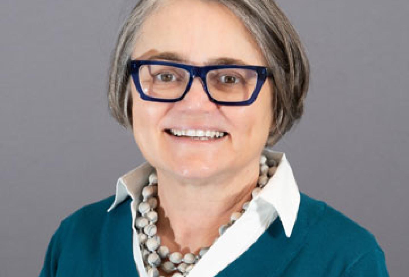 headshot of Professor Heather Howard