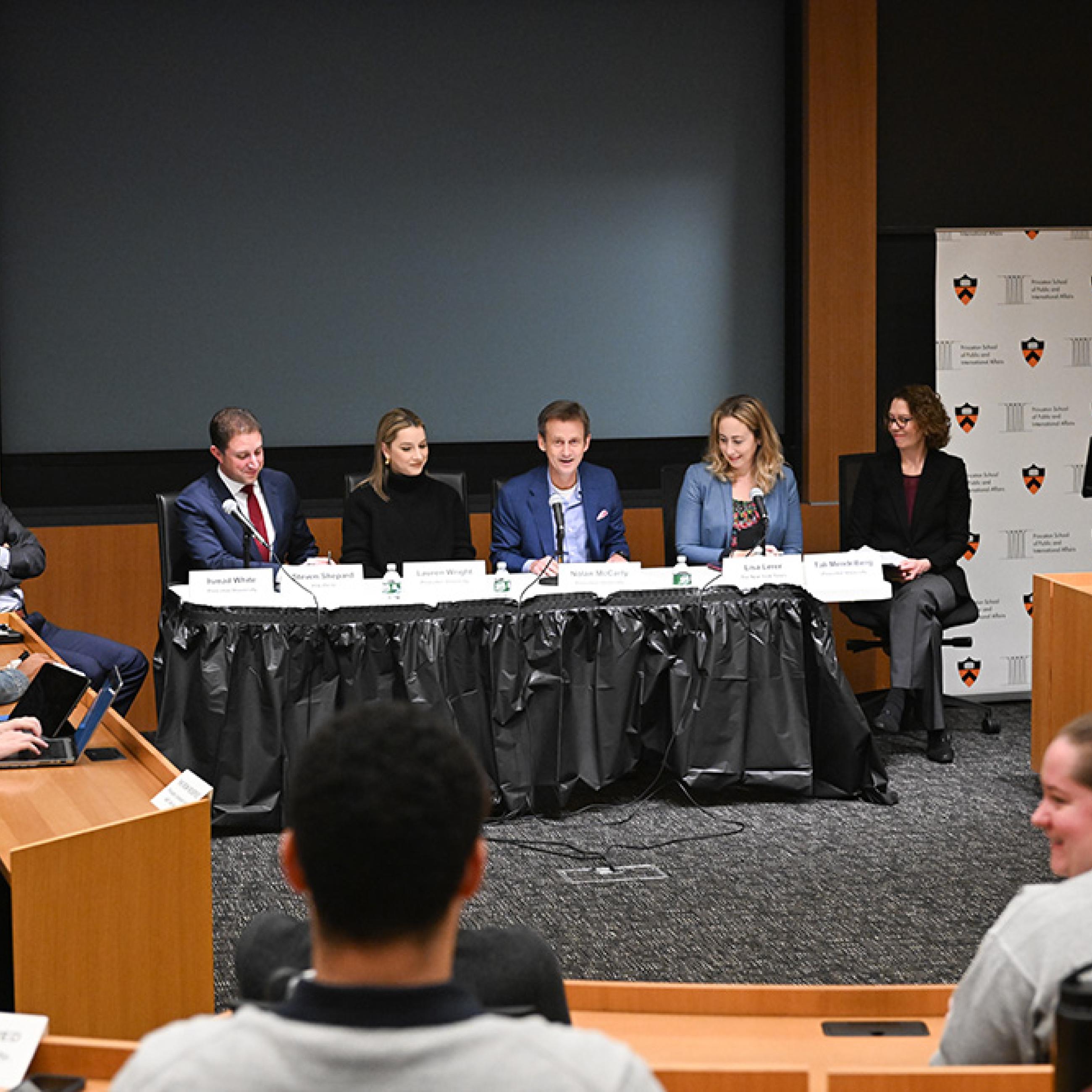 Elections 2022 panelists