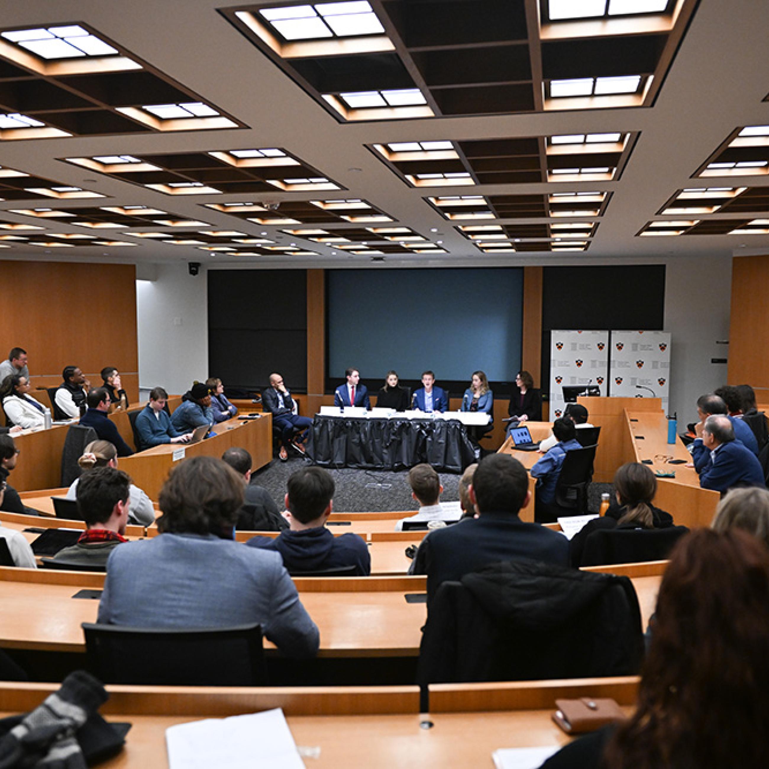 Elections 2022 panel discussion participants