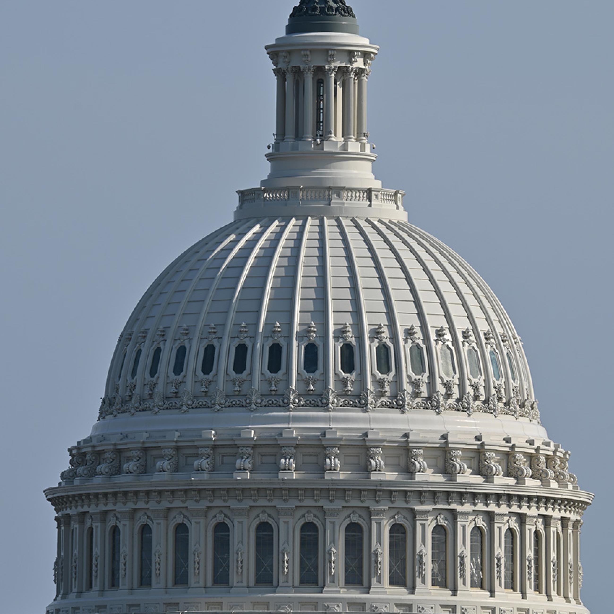 Capitol building, Washington, D.C.