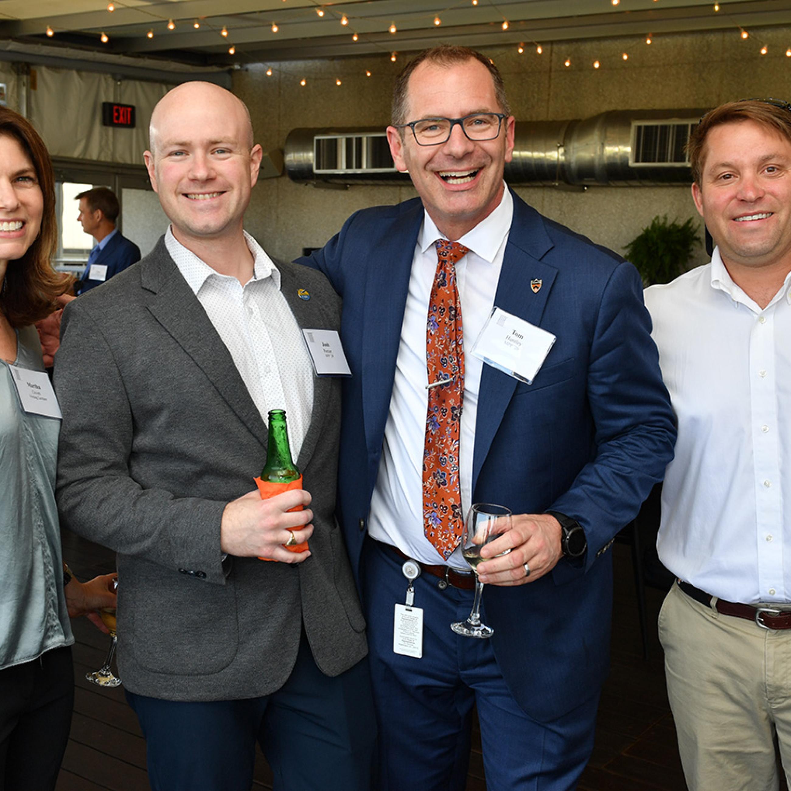 participants at MPP 25th event