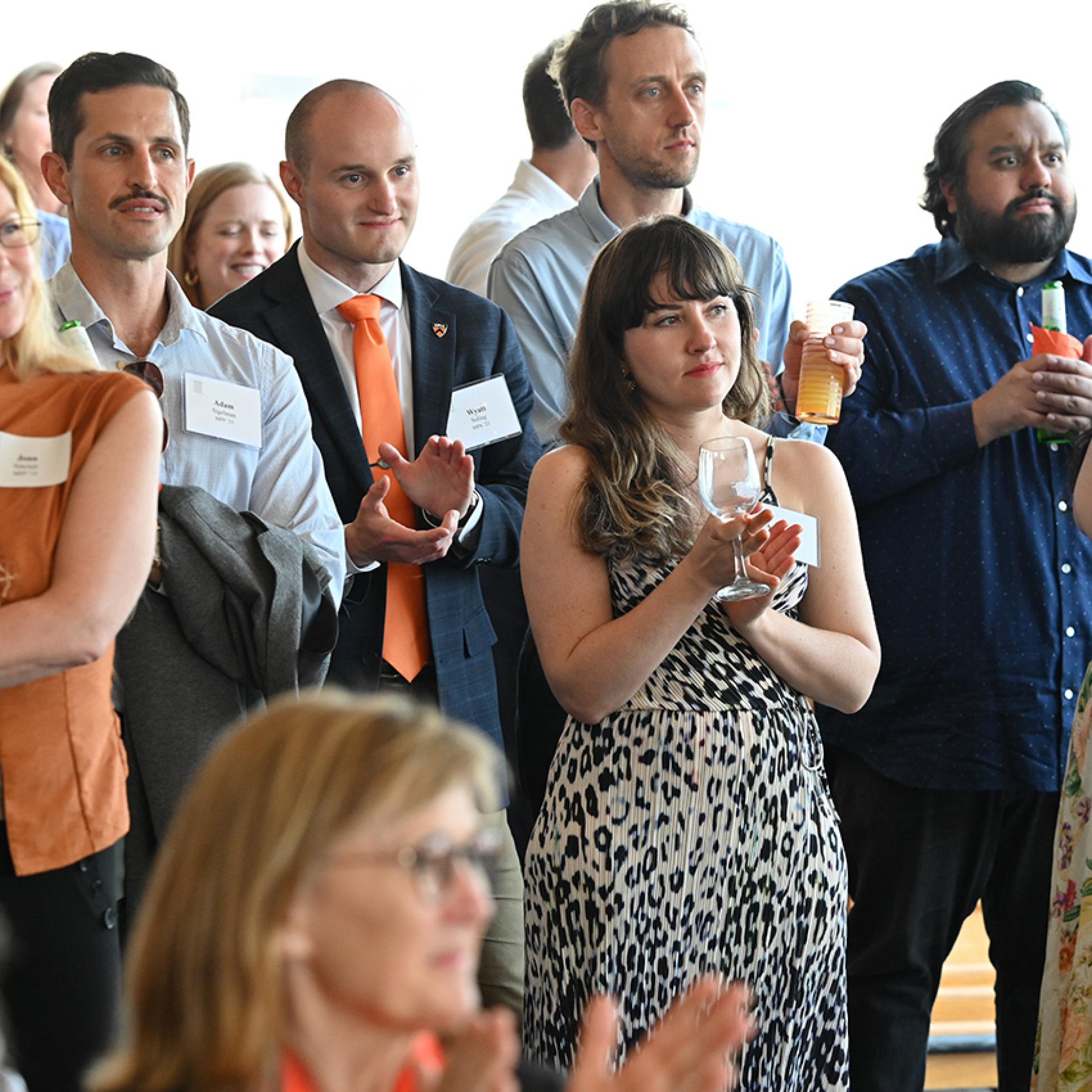 participants at MPP 25th event