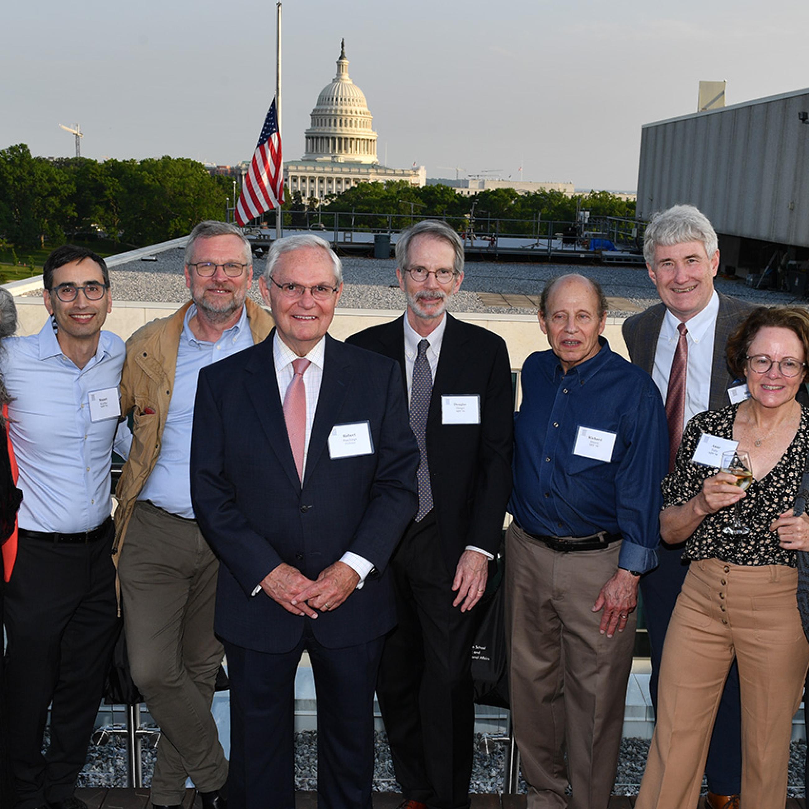 participants at MPP 25th event