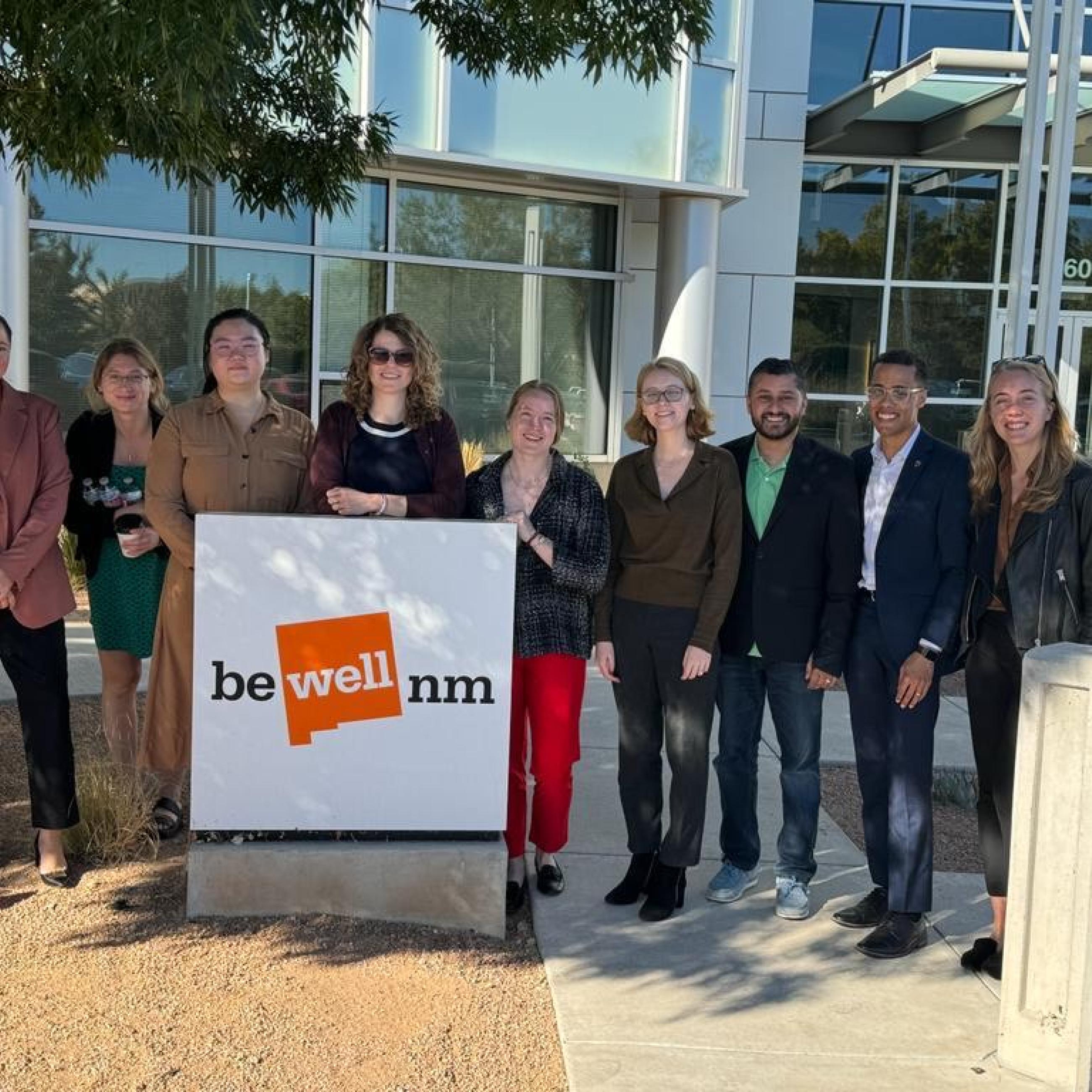 Fall 2023 Policy Workshop participants
