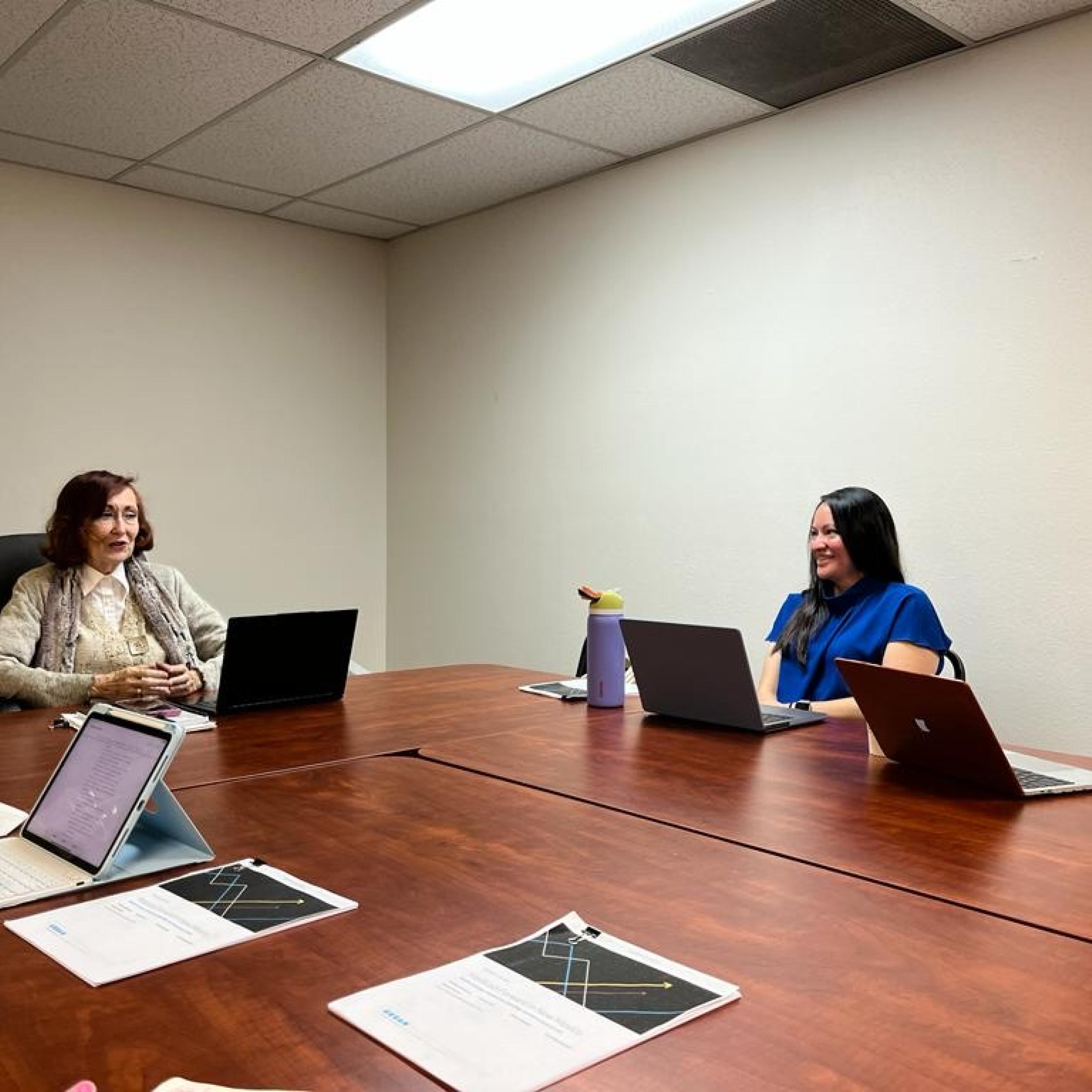 Fall 2023 Policy Workshop participants