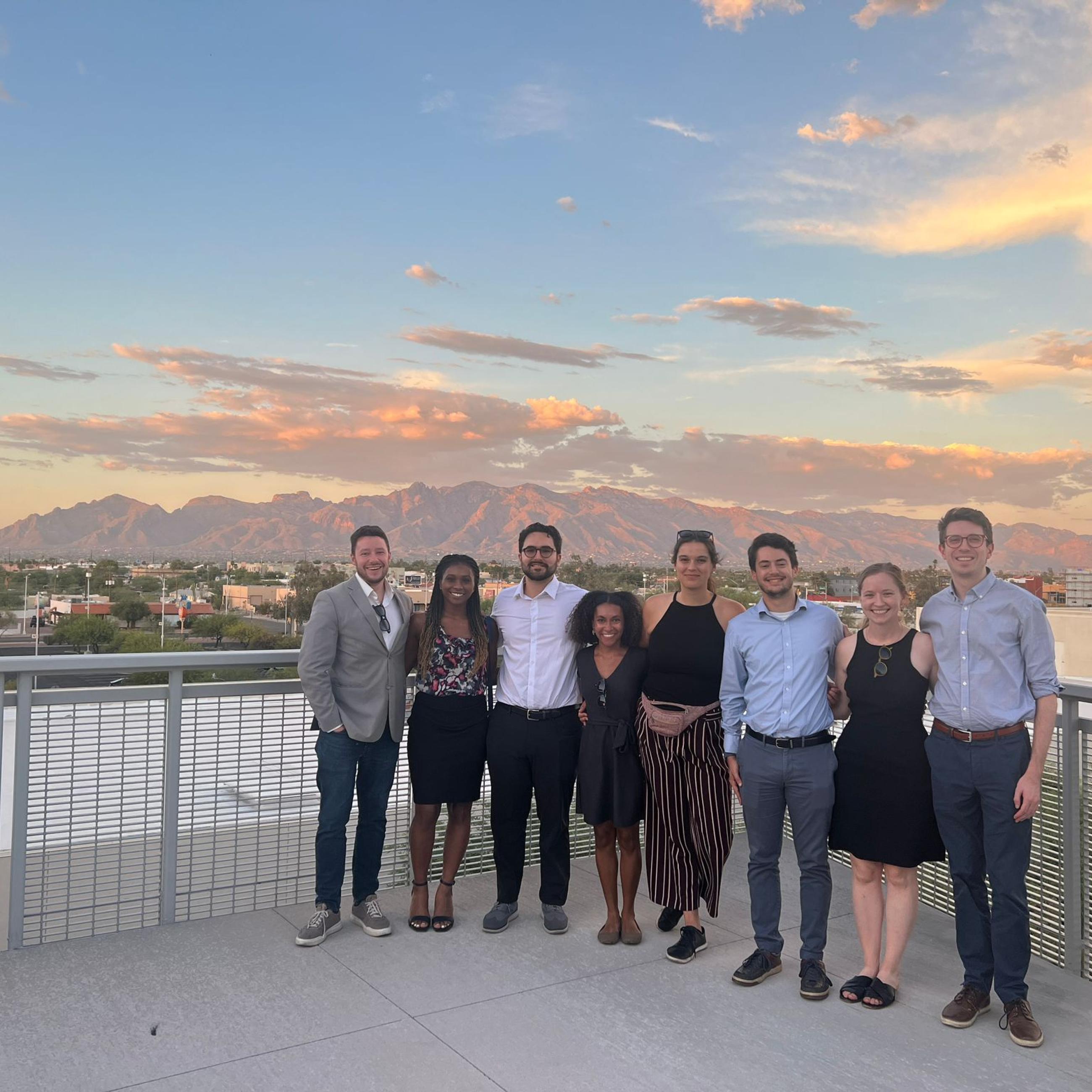Fall 2023 Policy Workshop participants