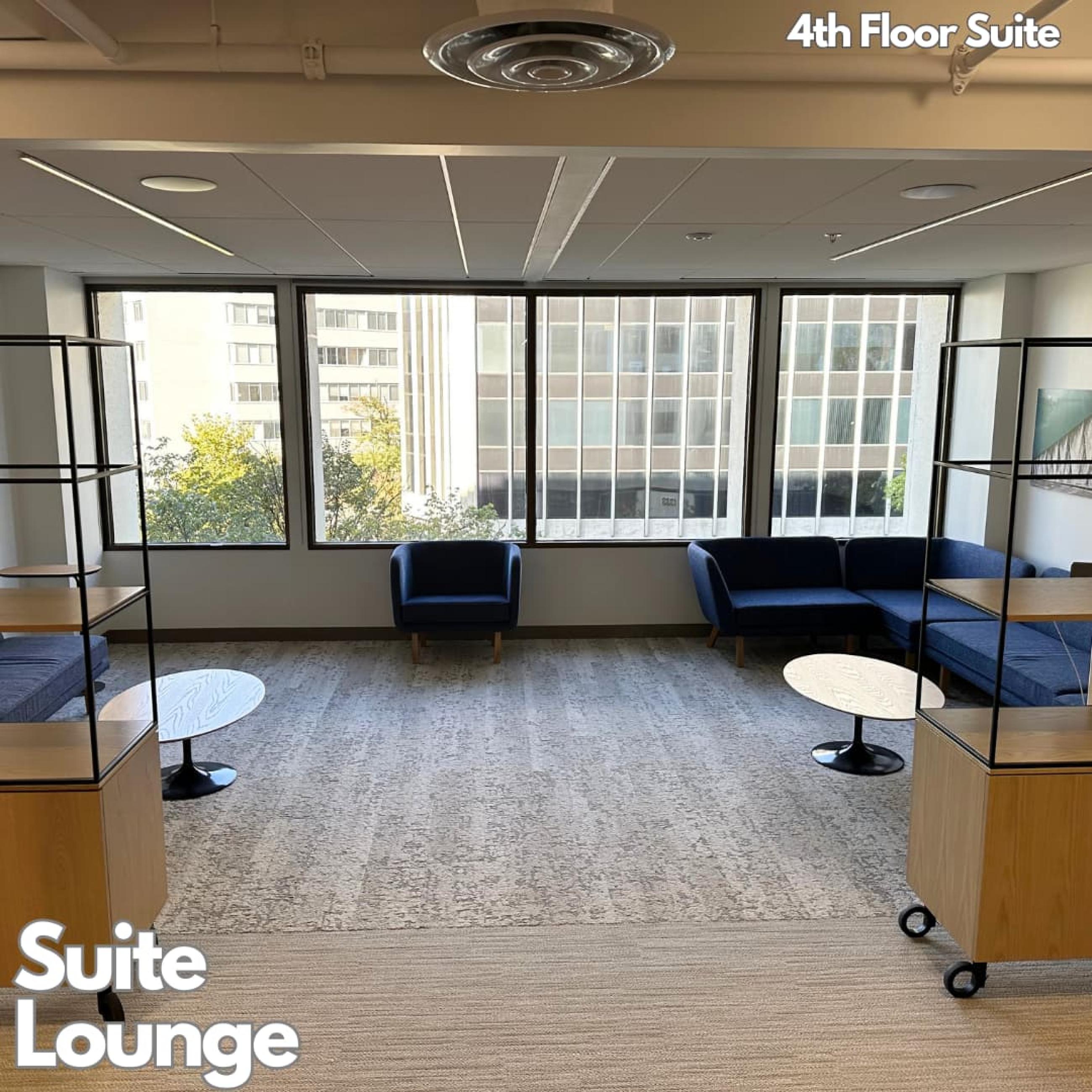 suite lounge