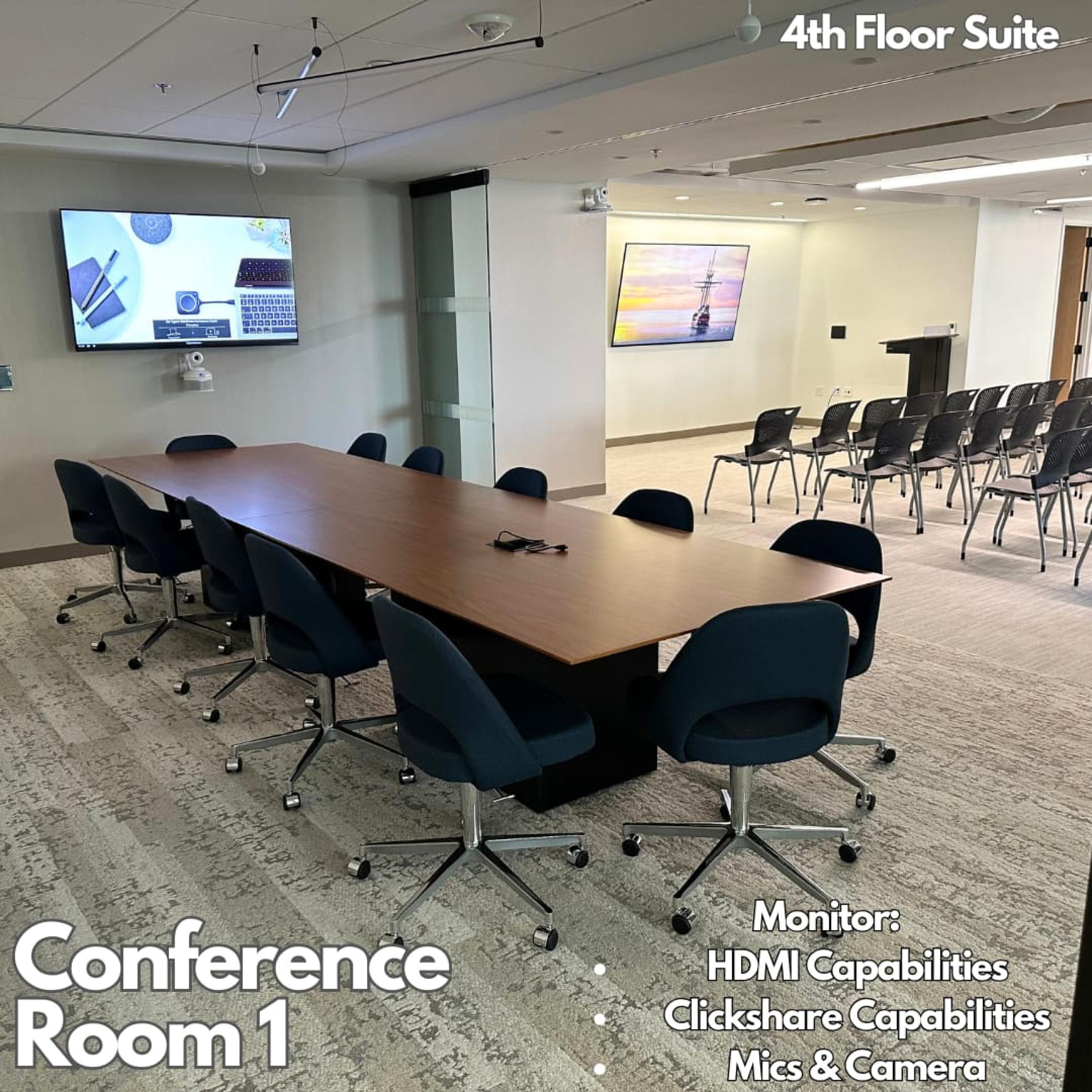 conference room