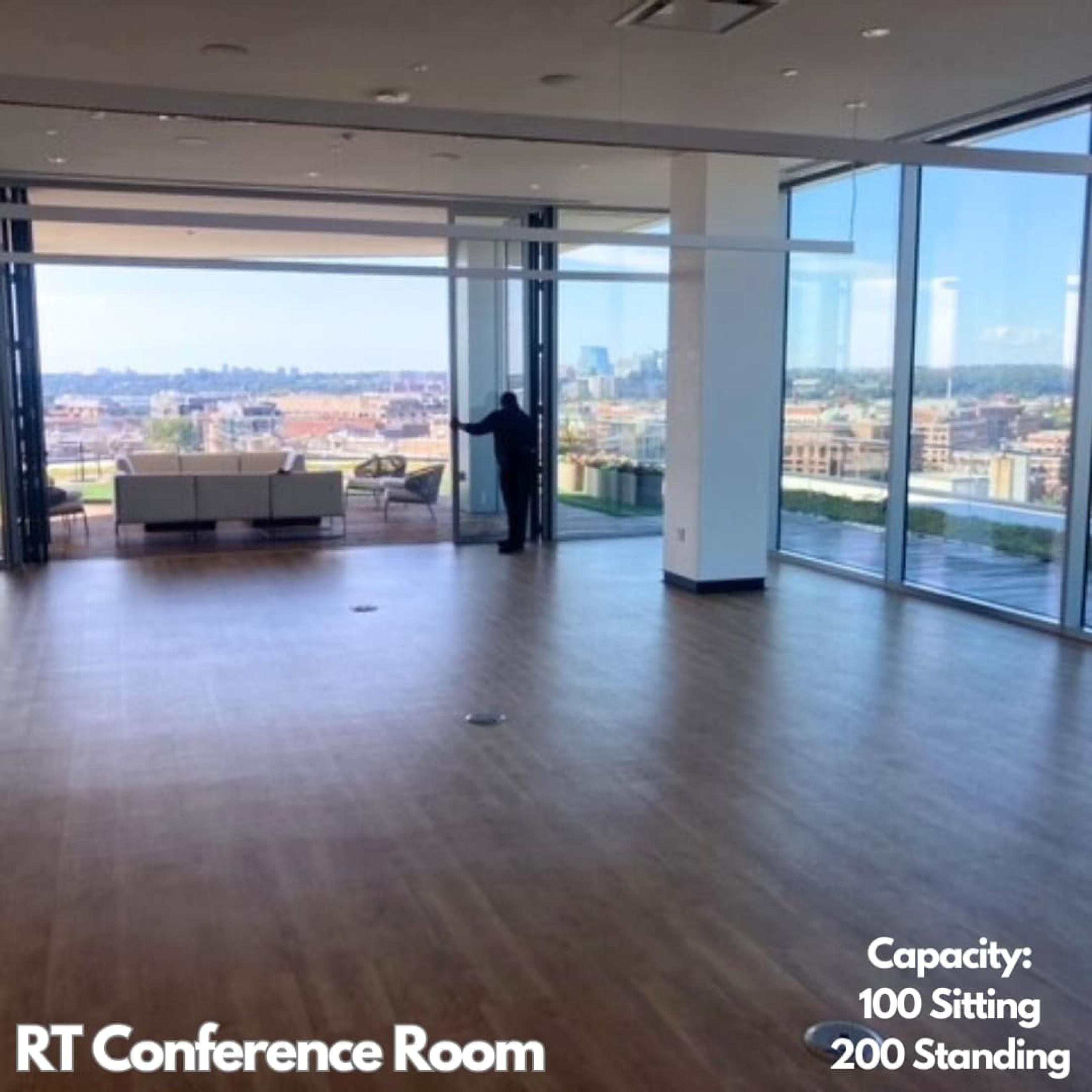 conference room