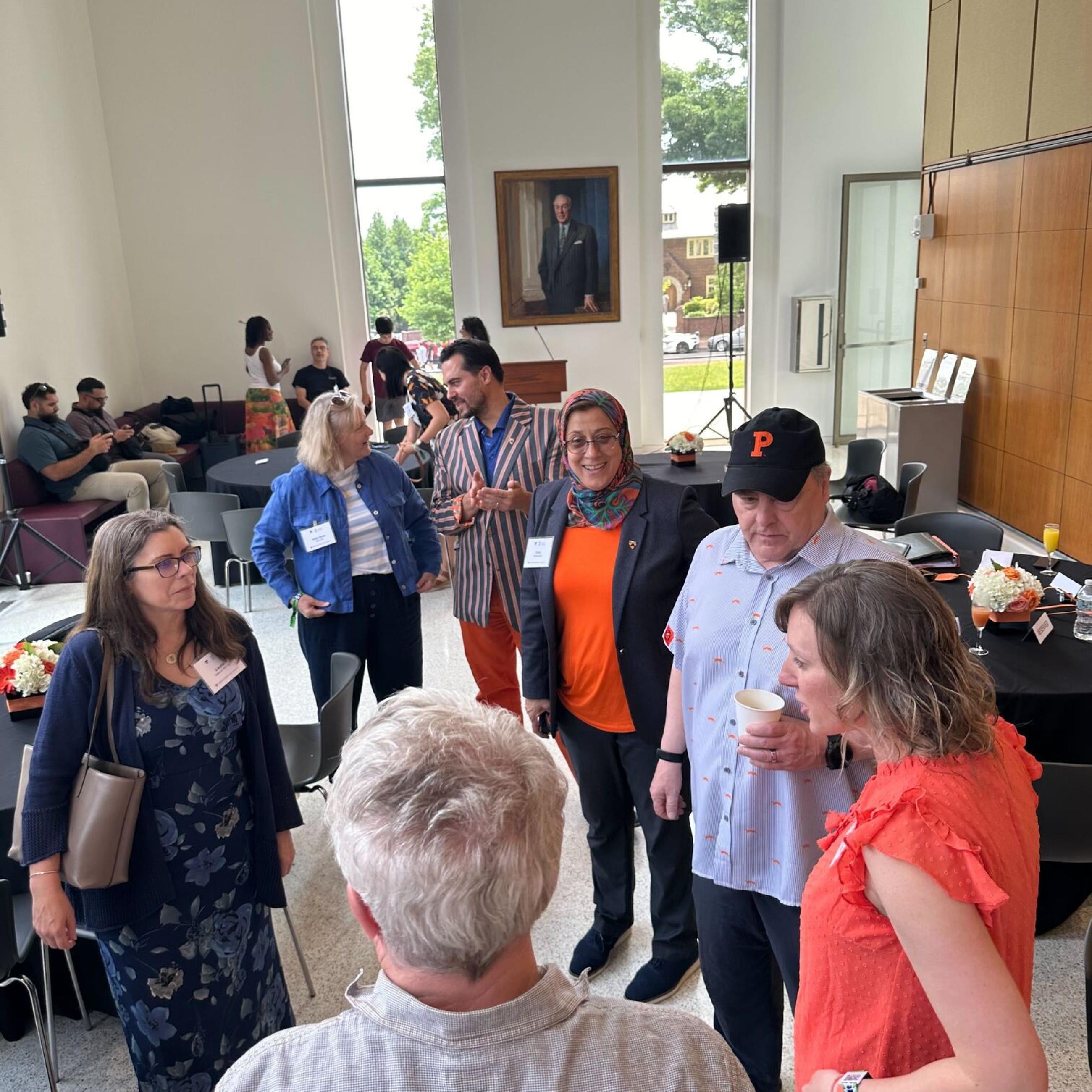 20, 25, 50th year reunion brunch