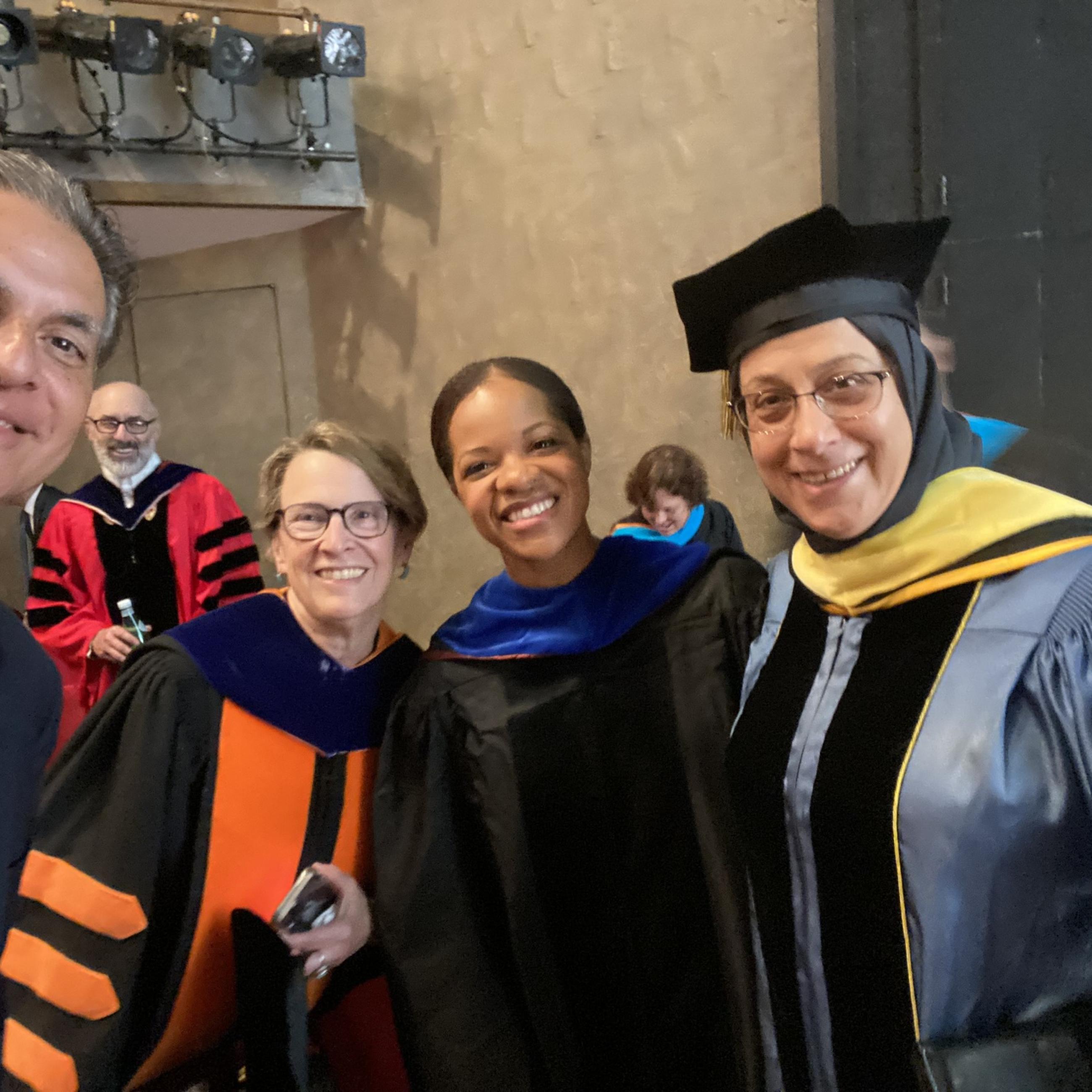 2024 SPIA Hooding Ceremony